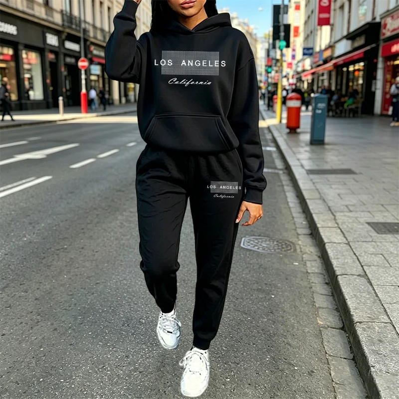 Winter Clothing Outfits - Conjuntos de Roupas Femininas de Outono