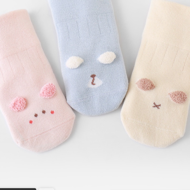 Winter Clothing Leg Warmers - Bebê meias de inverno algodão recém-nascido