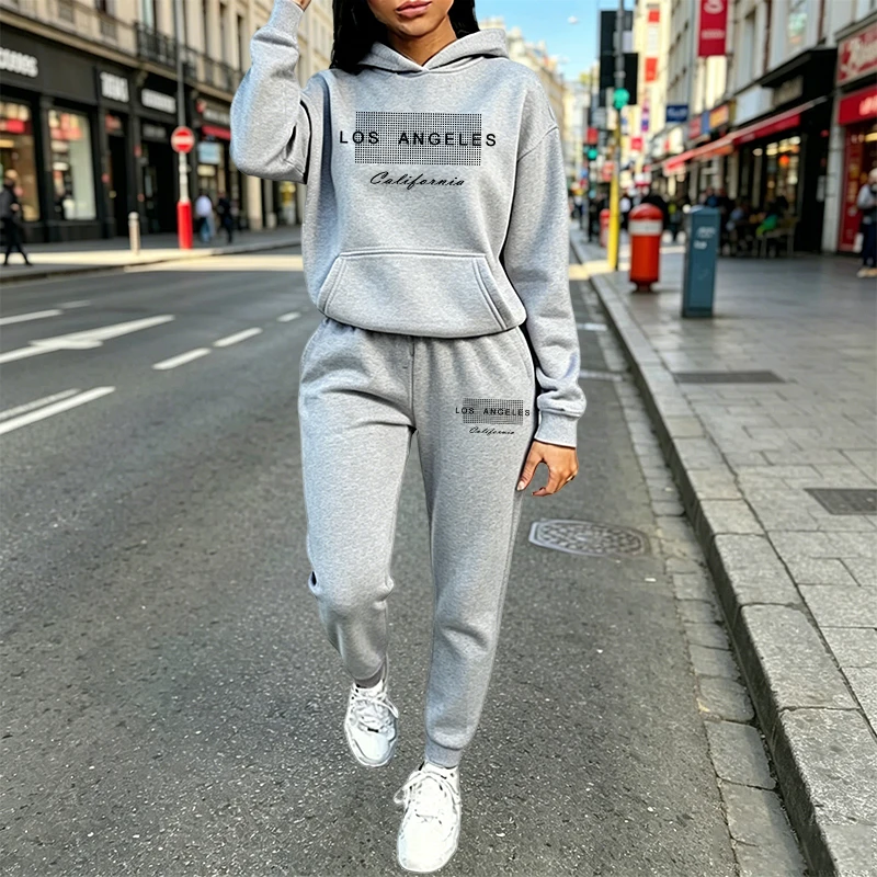 Conjuntos de Roupas Femininas  - Winter Clothing Outfits avaliação e preço