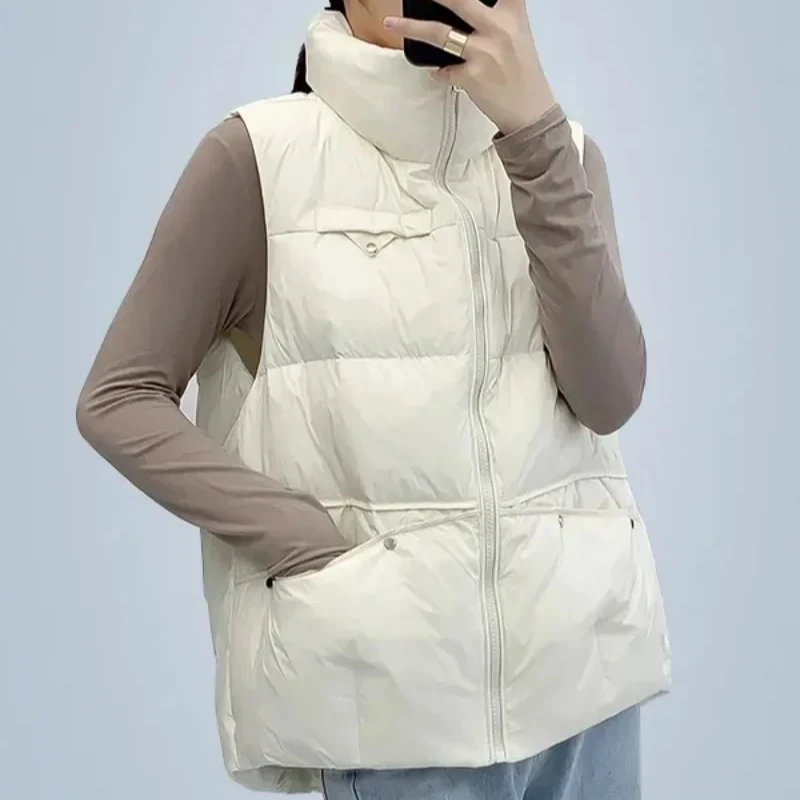 Colete de algodão acolchoado s - Winter Clothing On Sale avaliação e preço