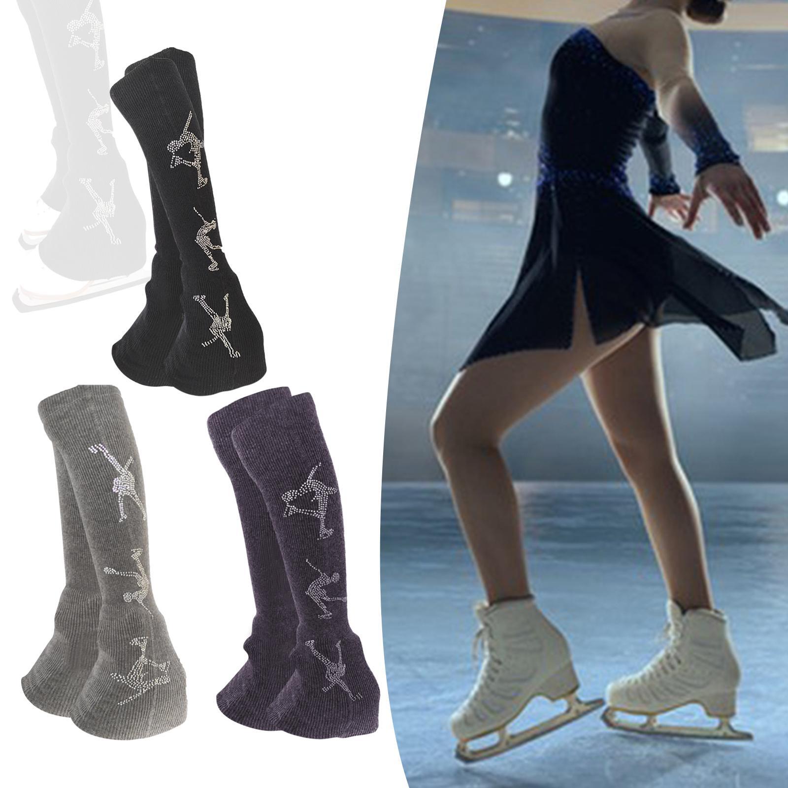 2 Peças de Aquecedores de Pern - Winter Clothing Leg Warmers avaliação e preço