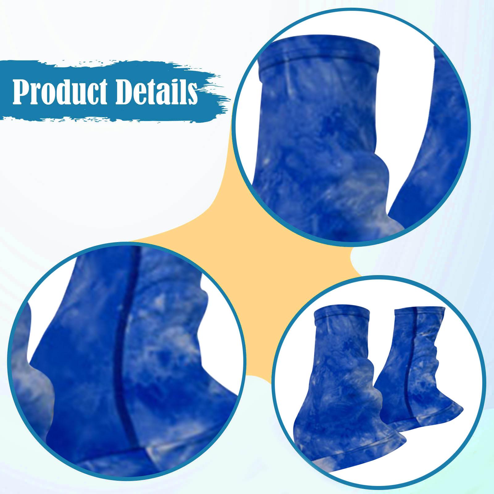 Capa para patins de gelo, aque - Winter Clothing Leg Warmers avaliação e preço