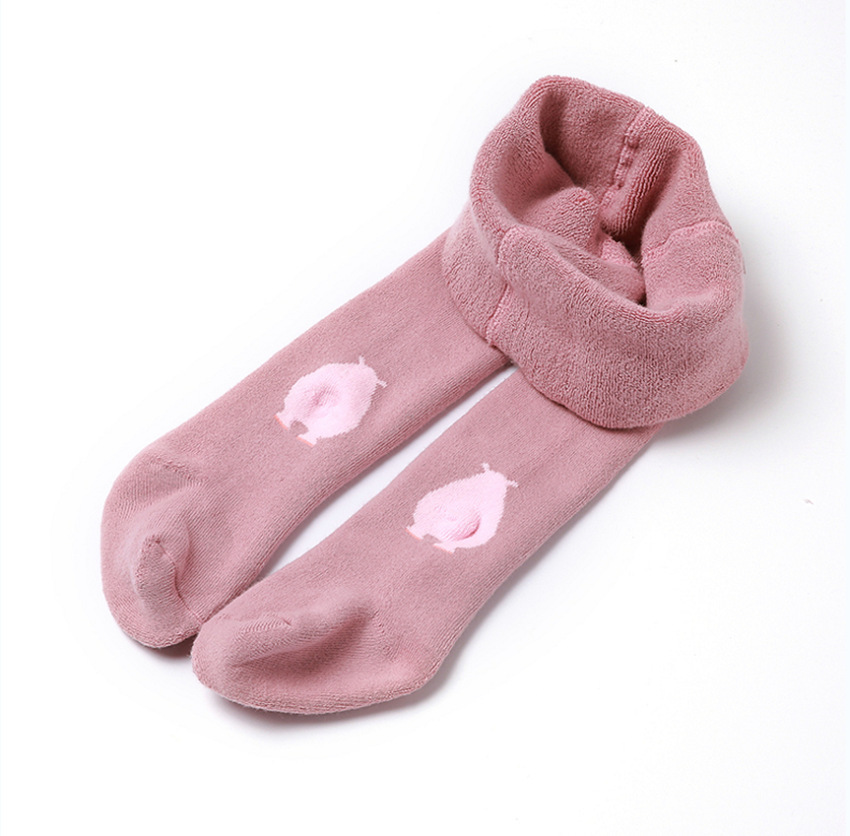 Unisex engrossar calças de pel - Winter Clothing Leg Warmers avaliação e preço