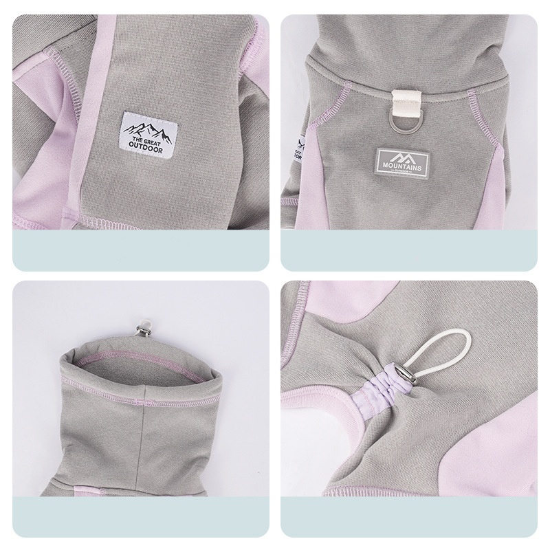 Roupas para cães de outono e i - Winter Clothing Leg Warmers avaliação e preço