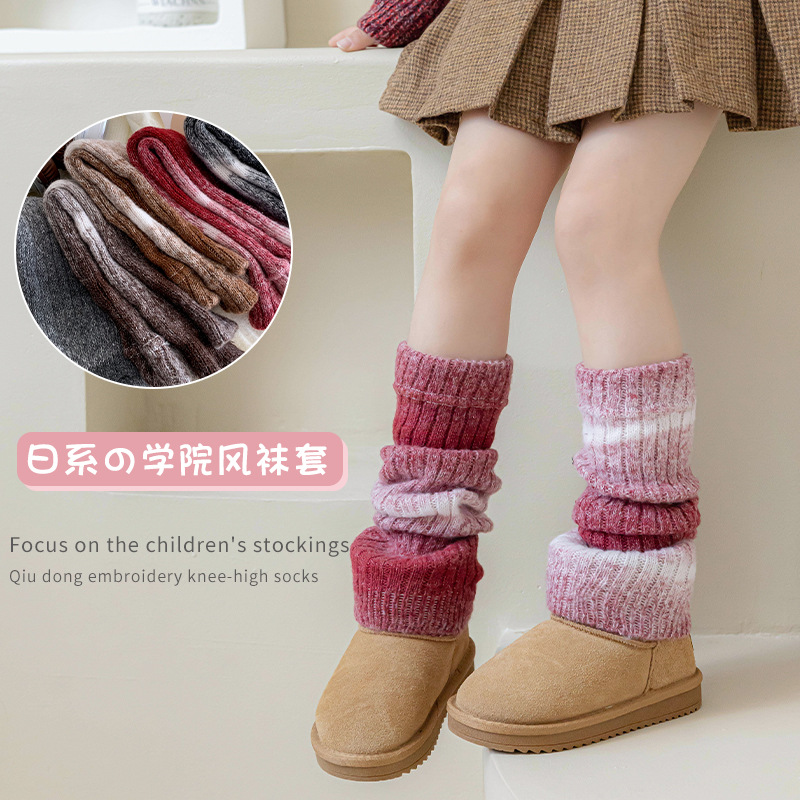Aquecedores de pernas de malha - Winter Clothing Leg Warmers avaliação e preço
