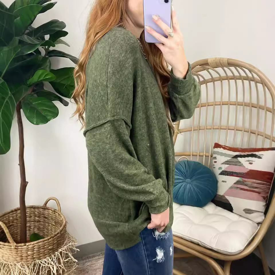 Nova Moda Solta para Mulheres, - Winter Under Clothing avaliação e preço
