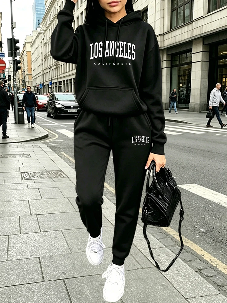 Conjuntos Femininos Diários: M - Winter Clothing Outfits avaliação e preço