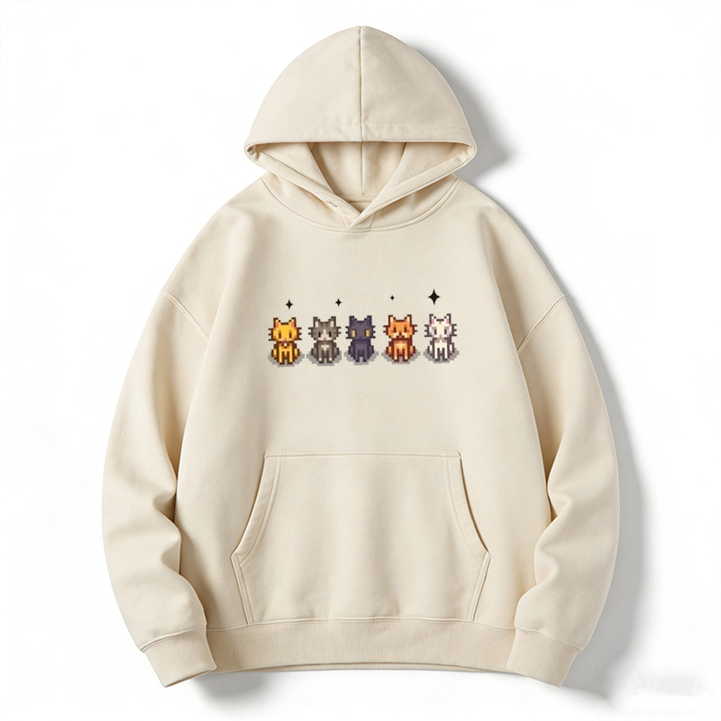 Stardew vale moletom com capuz - Winter Clothing Stardew Valley avaliação e preço