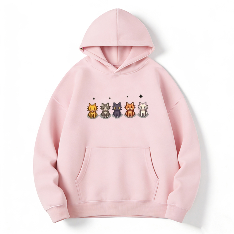 Stardew vale moletom com capuz - Winter Clothing Stardew Valley avaliação e preço