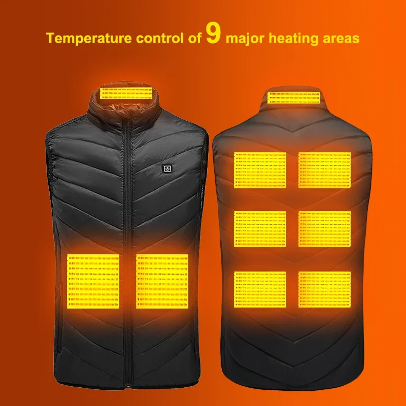 Phmax colete aquecido inverno  - Winter Under Clothing avaliação e preço