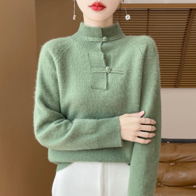 Suéter Feminino de Outono e In - Winter Under Clothing avaliação e preço