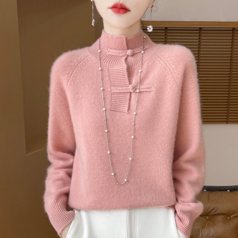 Suéter Feminino de Outono e In - Winter Under Clothing avaliação e preço