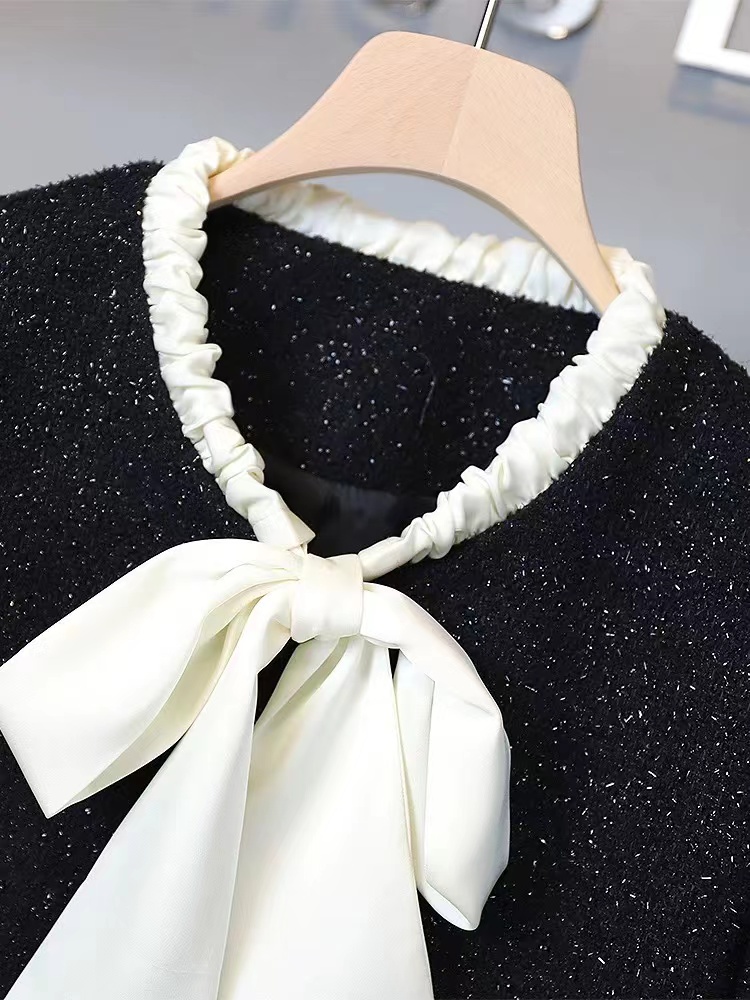 Jaqueta elegante chique Y2K pa - Winter Clothing Outfits avaliação e preço