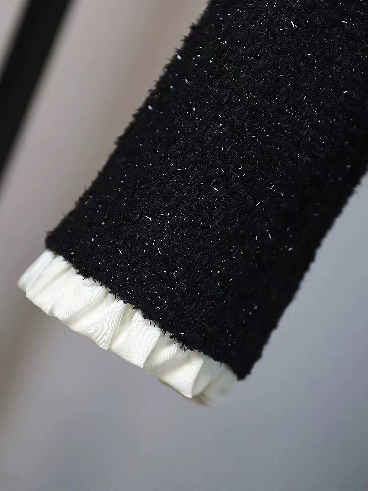 Jaqueta elegante chique Y2K pa - Winter Clothing Outfits avaliação e preço