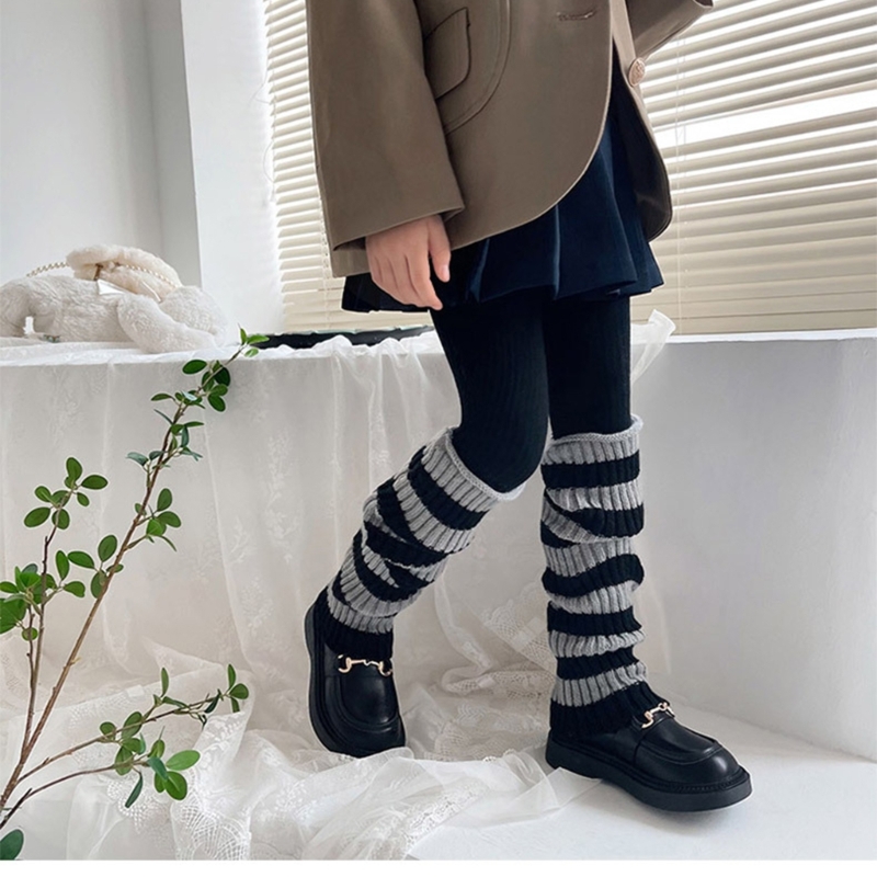 Tricô joelho meias altas elega - Winter Clothing Leg Warmers avaliação e preço