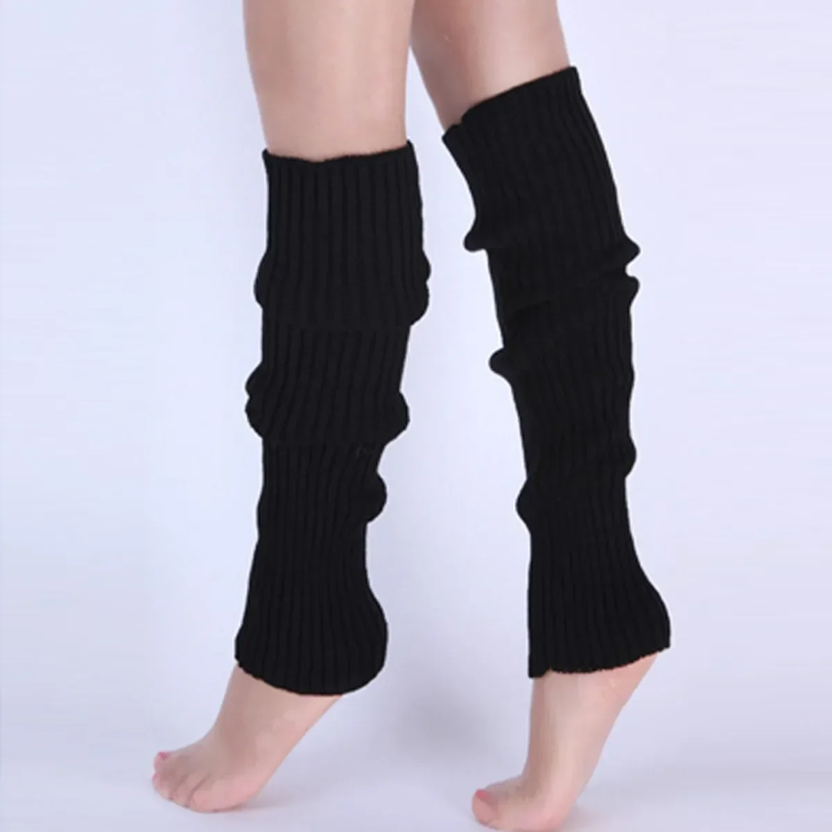 Polainas de Tricô Quentes para - Winter Clothing Leg Warmers avaliação e preço