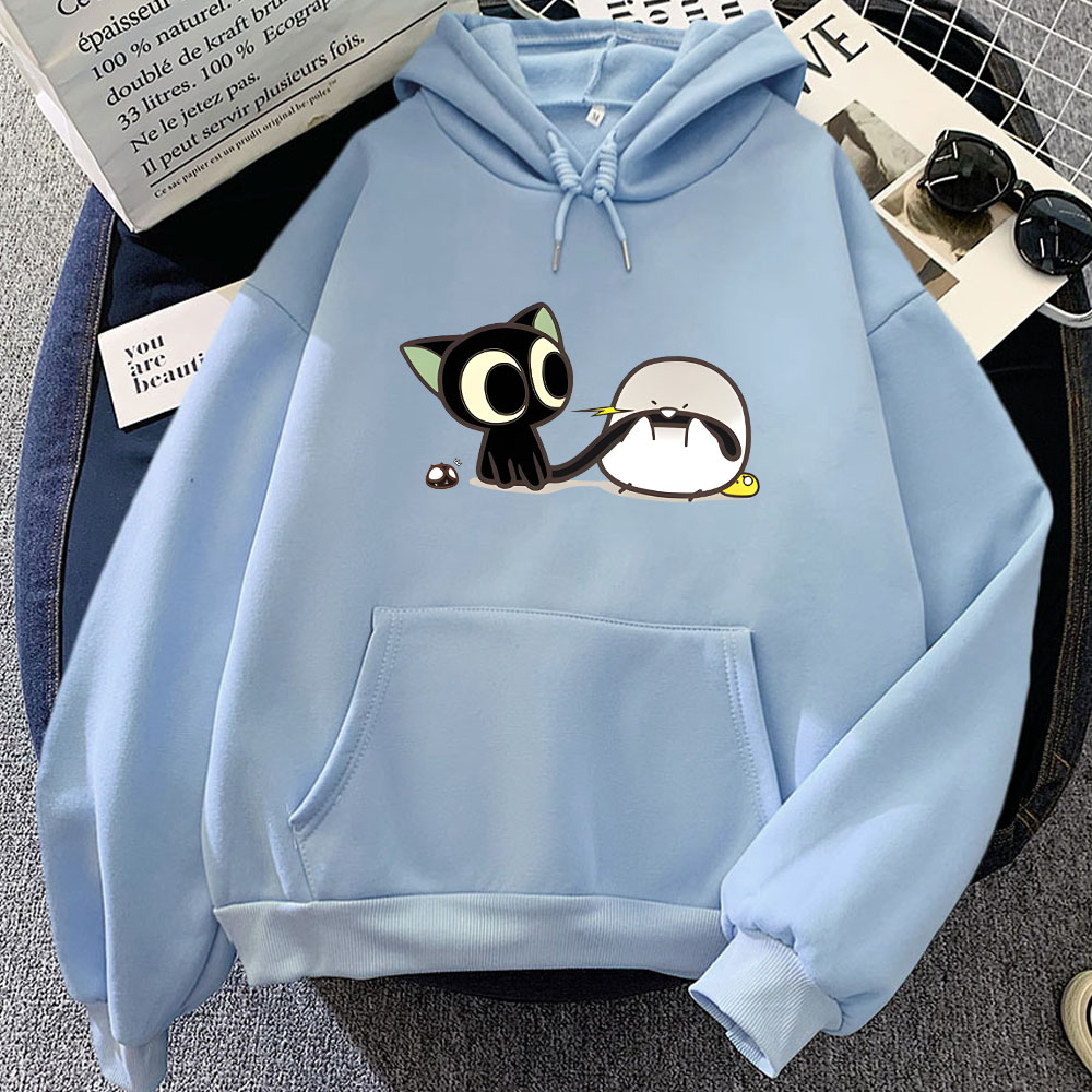Luo xiao hei gato anime impres - Winter Clothing Yellowknife avaliação e preço