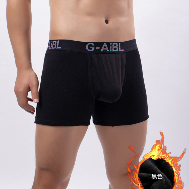 Outono inverno homens de pelúc - Winter Under Clothing avaliação e preço