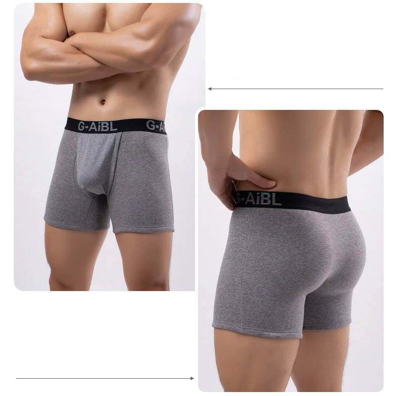 Outono inverno homens de pelúc - Winter Under Clothing avaliação e preço