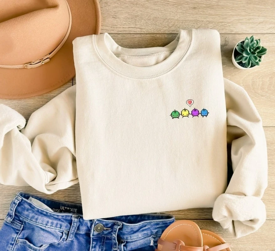 Stardew vale moletom gamer pre - Winter Clothing Stardew Valley avaliação e preço